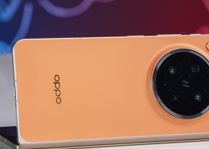 Oppo Find N7 Katanya Pakai Chipset 2nm, Ini Bocoran Lengkap Kamera dan Layarnya