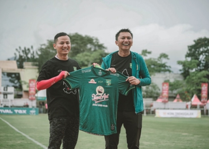 Persebaya Festival TGX, Lebih Dekat dengan Fans dan Talenta Muda Berbakat