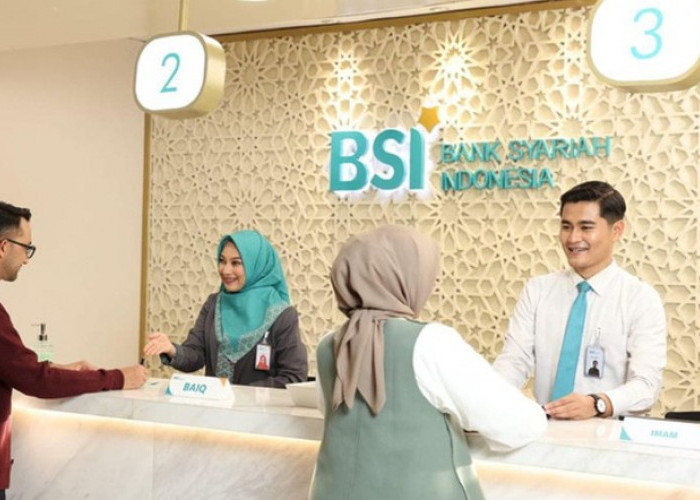 BSI Siap Jalankan Amanah Presiden Prabowo Sebagai Bank Penyedia Rekening Masyarakat