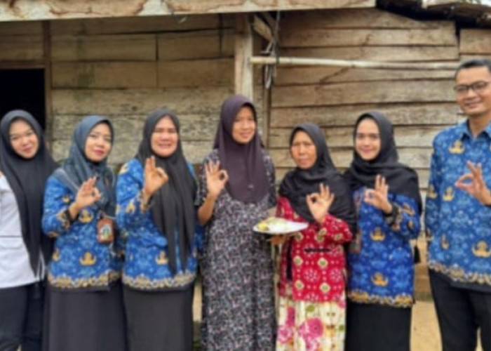 Cegah Stunting, Bantu Ibu Hamil KEK dengan Pangan Lokal