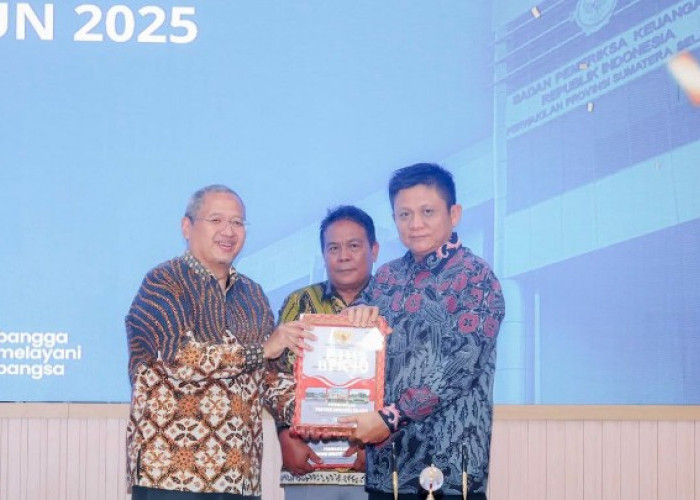 OKU Timur Pertahankan Opini WTP 14 Tahun Beruntun