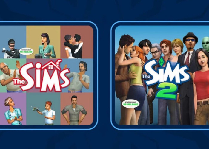 EA Rilis Ulang The Sims dan The Sims 2, Fans Nostalgia Bareng!