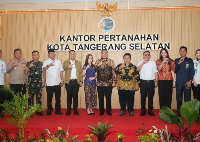 Wamen Ossy Harapkan Keakuratan Data dan Peningkatan Pendapatan Daerah