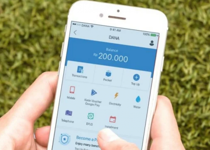 Aplikasi Penghasil saldo DANA Rp200 ribu, Sudah Terbukti Membayar