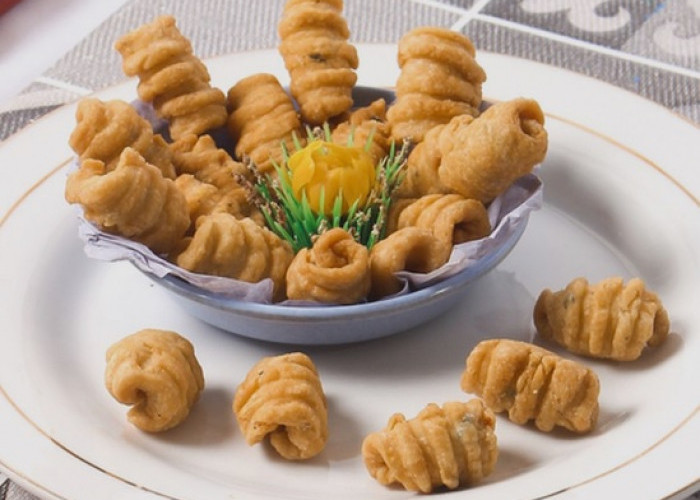 Resep Kue Garpu Renyah dan Gurih, Camilan Tradisional yang Mudah Dibuat