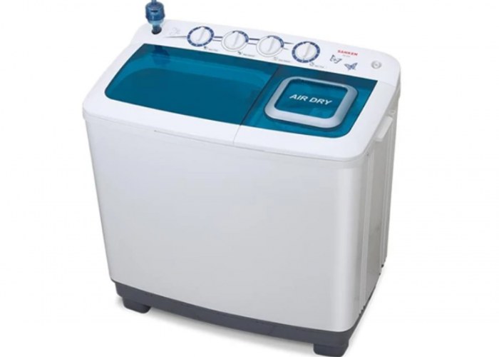 Mesin Cuci 10 Kg Murah Mulai Rp1,8 Jutaan! Ini Pilihan Terlaris 2026 di Shopee & Tokopedia