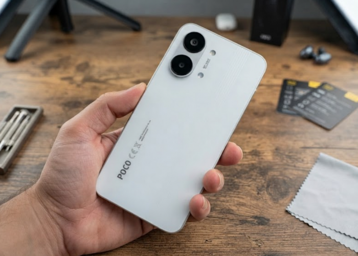 Poco X8 Power Diam-Diam Siap Meluncur, Baterai Jumbo 10.000mAh Jadi Sorotan