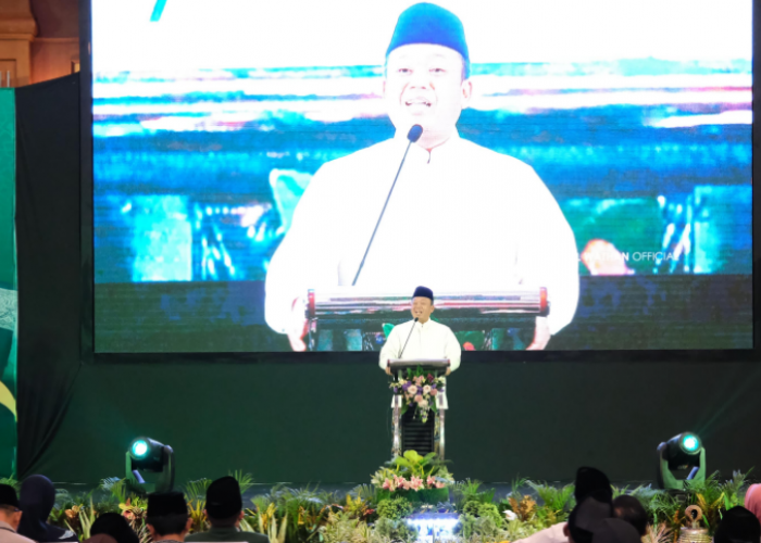 Menteri Nusron Canangkan Tanah Eks HGU untuk Dikelola Jemaah NW