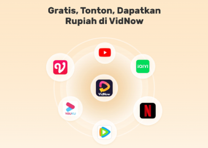 Langsung Gabung Sekarang! Cara Hasilkan Saldo DANA Rupiah Gratis 2023 Dengan Aplikasi Vidnow