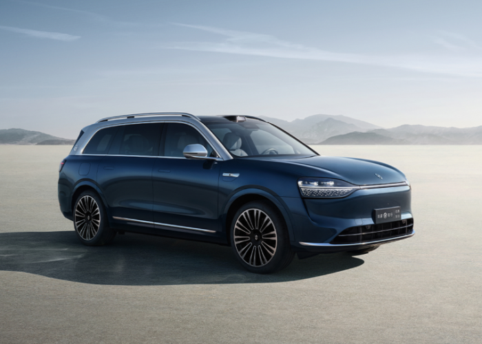 SUV Listrik Baru Huawei AITO Wenjie M6 Bakal Meluncur Q2 2026