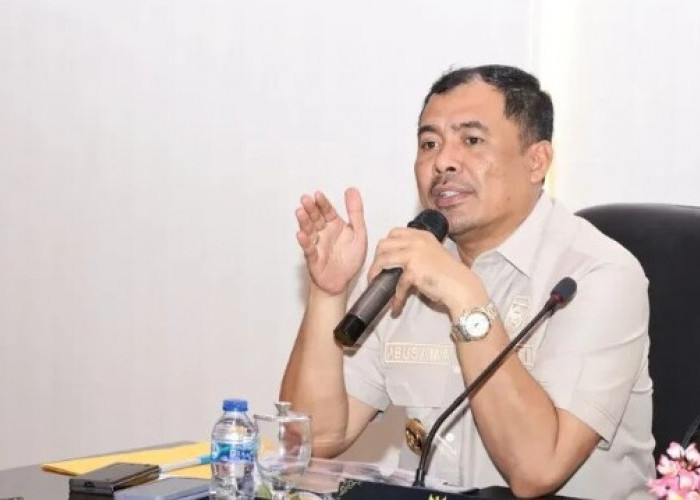 Bupati Pimpin Langsung Wawancara Calon Direktur PDAM Tirta Saka Selabung 