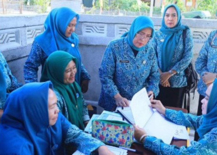 Desa Pulau Duku Wakili OKU Selatan di Lomba Desa Tingkat Provinsi Sumsel 2025
