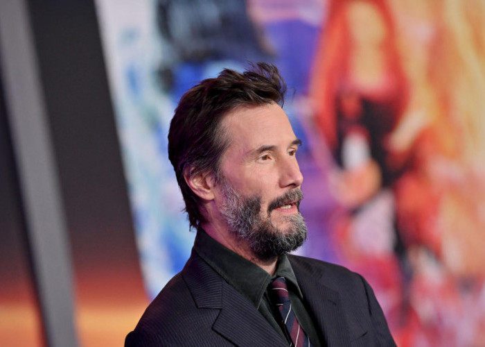 Keanu Reeves Galau Lanjutin Peran John Wick 5