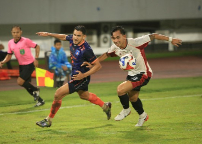 Finis Posisi Tiga, Sumsel United Dapat Jatah 5 Laga Home di Putaran Ketiga