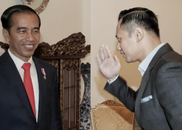 Akhirnya, Jokowi Dikabarkan Tunjuk AHY jadi Menteri ATR/BPN, Hadi Jadi Menko Polhukam !