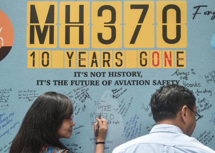 Setelah 10 Tahun, Akhirnya MH370 Dicari Lagi! Apa yang Berbeda Kali Ini?