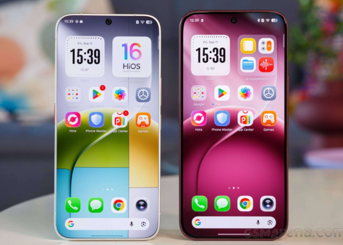 Tecno Buktikan Bezel HP Bisa Nol Milimeter, Tapi Belum Bisa Dibeli Dulu