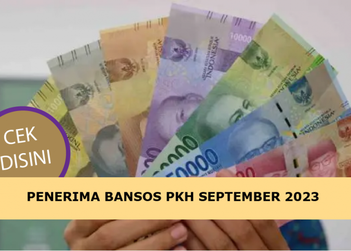 Cek Segera Penerima Uang Bansos PKH Rp750 Ribu Sudah Disalurkan di Bulan September Untuk Kategori Ini