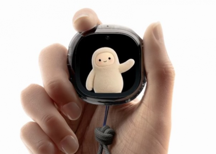 Zuckerberg Umumkan Muse Charm, Gadget AI Lucu yang Siap Menemani Harimu 