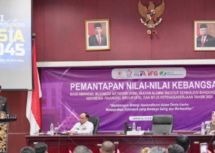 AHY: Kepemimpinan Transformasional Kunci Wujudkan Indonesia Emas 2045