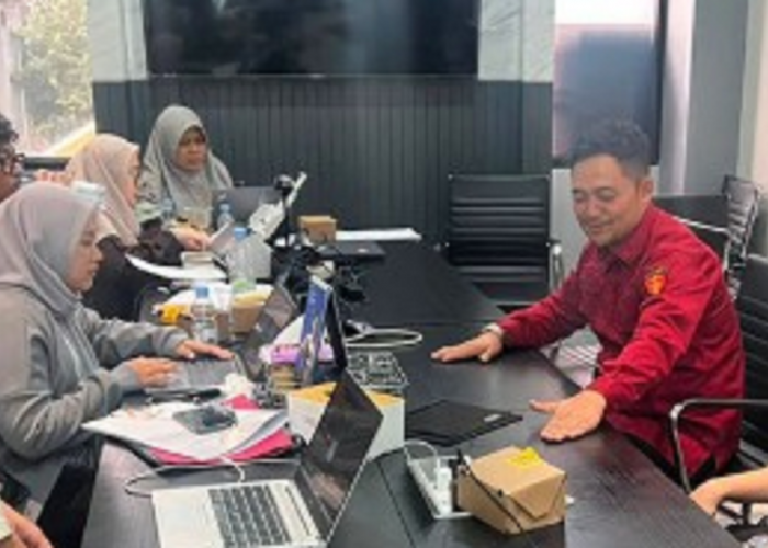 Kasus Dugaan Korupsi KUR BRI Pampangan Memasuki Babak Krusial, Kejari OKI Tunggu Audit BPK RI