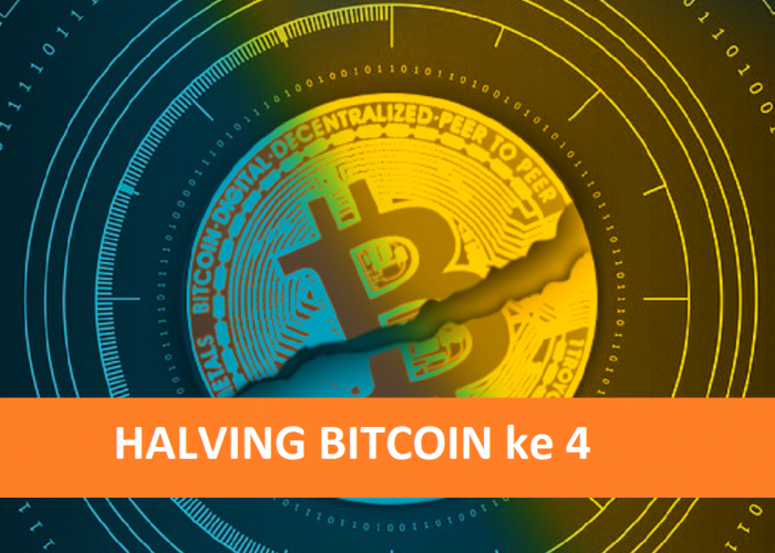 In Waktu Halving Bitcoin ke-4 Berdasarkan Situs Nicehash, Catat Tanggalnya!
