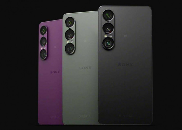 Sony Rilis Xperia 1 VII, Ponsel Flagship Buat Kamu yang Serius di Foto dan Audio
