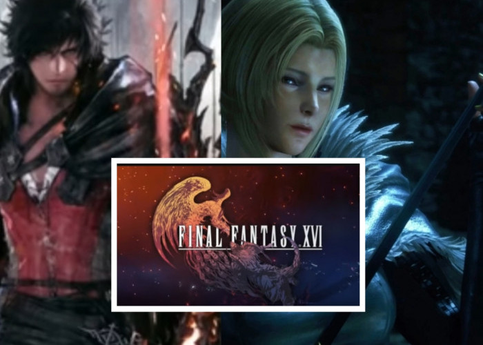 Final Fantasy XVI: 4 Cara Mudah Menghasilkan Uang dari Game Ekslusif yang Terjual 5 Juta Dalam Sehari