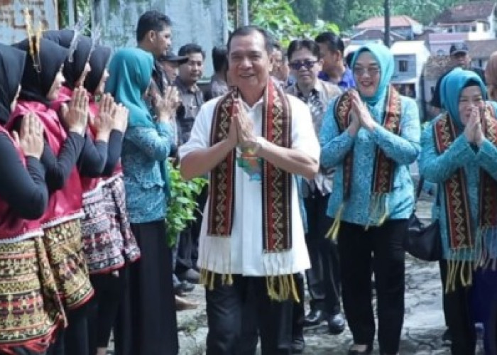Program PKK Harus Beri Manfaat Nyata bagi Masyarakat
