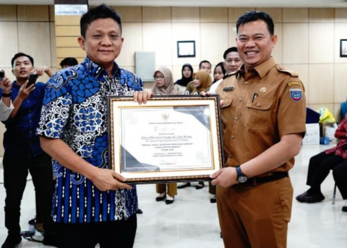 Kukuhkan Forum KOLPAH PUARI 2025, Dorong Sinergi Inovasi dan Teknologi Daerah