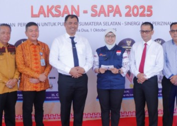 Dorong Ribuan UMKM Urus Legalitas Usaha