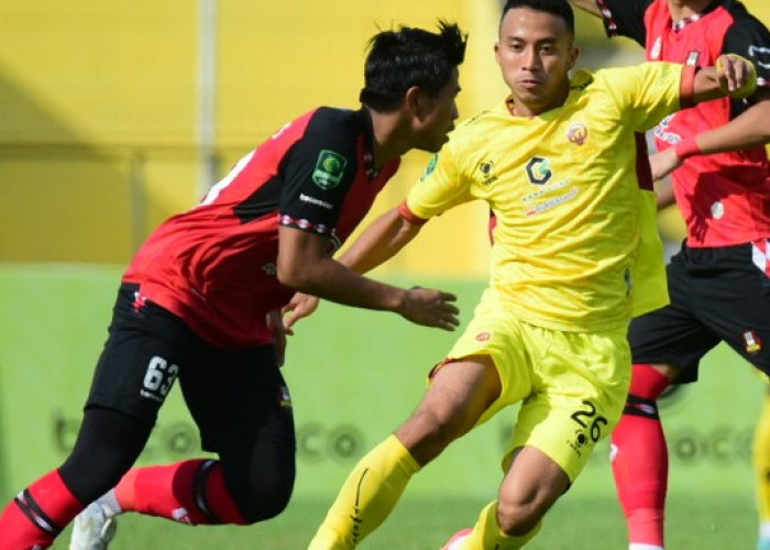 Jelang Lawan Persiraja, Pemain Sriwijaya FC, Rio Hardiawan Hengkang ke Bekasi City