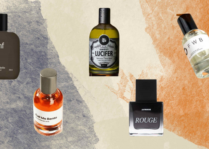 5 Rekomendasi Parfum Lokal untuk Pria Harga Dibawah 100 Ribu