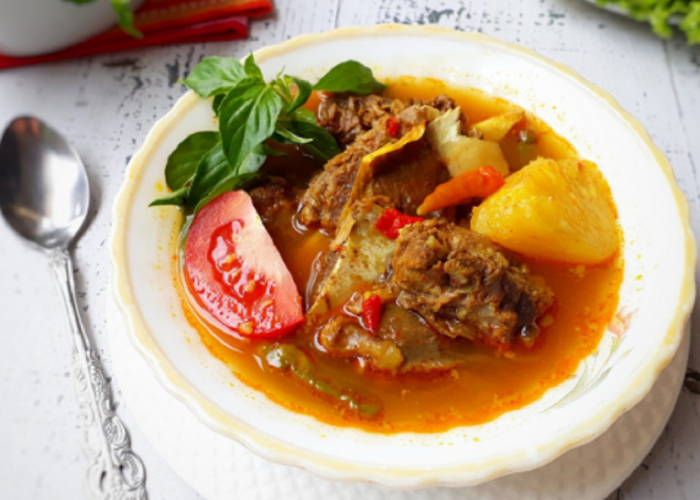 Resep Pindang Serani ! Pindang Tulang Khas Palembang yang Nikmatnya Mendunia