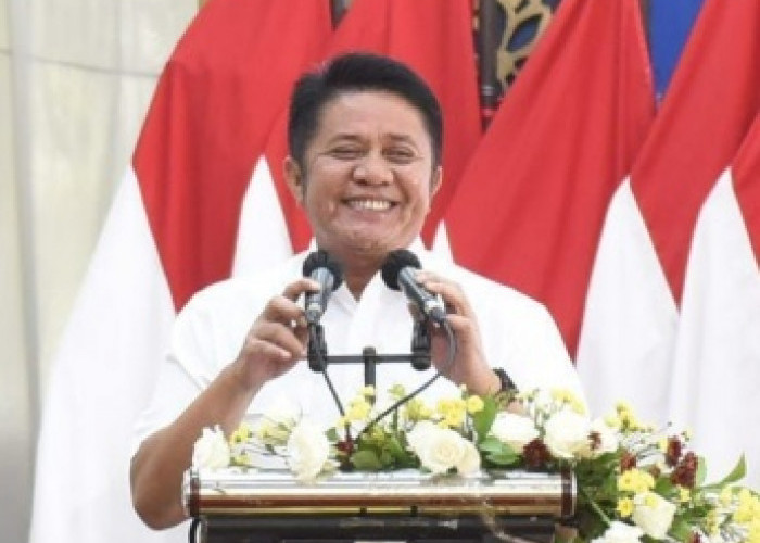 Gubernur Sumsel Herman Deru Buka Mukerprov Palang Merah Indonesia 