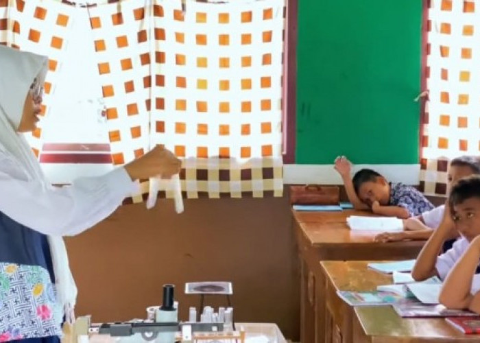 SMP Negeri 01 Buay Rawan Bekali Siswa Keterampilan Digital Sejak Dini