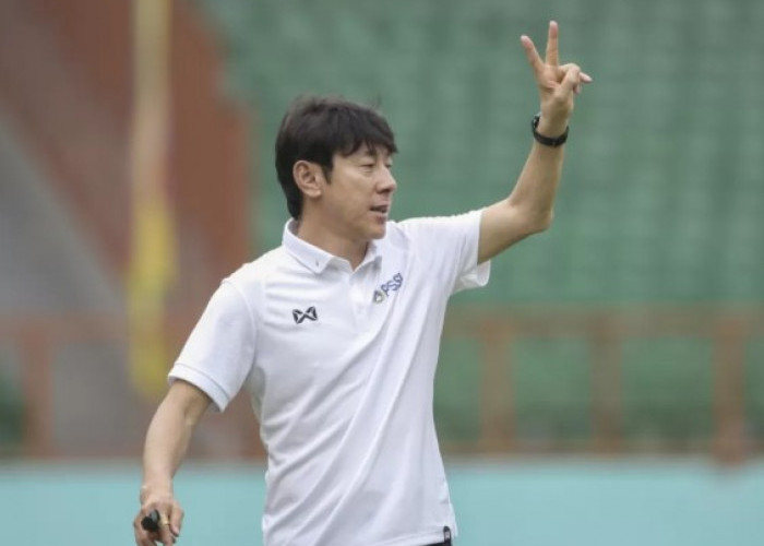 Shin Tae-yong Berharap Timnas Bisa Lolos ke Piala Dunia 2026