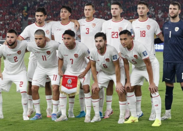 Hadapi Bahrain dan China, Indonesia Kejar Naik Peringkat FIFA