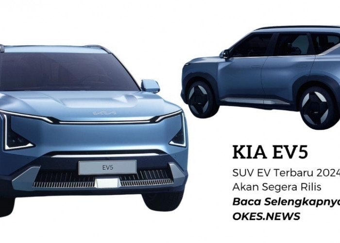 Kia EV5 Akan Diprediksi Rilis Tahun 2024 Bawa 3 Model Berbeda!