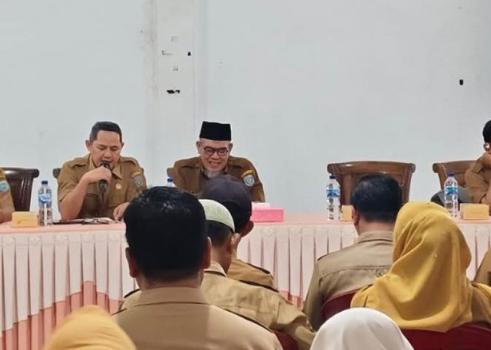 Tingkatkan Mutu Pendidikan, Gelar Pelatihan Analisis Jabatan untuk Kepala Sekolah 