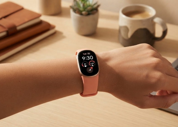 Fitbit Edge Bocor: Spesifikasi, Harga, dan Tanggal Rilisnya