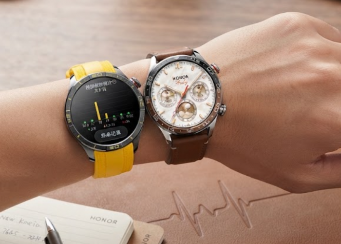 Bocoran Desain Honor Watch 6 Pro Muncul, Fitur Kesehatannya Bikin Melongo!