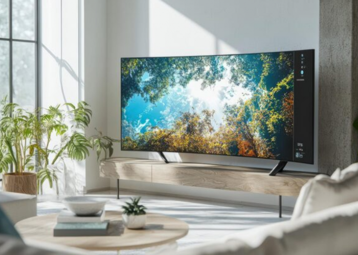 Rekomendasi Smart TV Hemat Listrik Terbaik 2026 untuk Ruang Keluarga