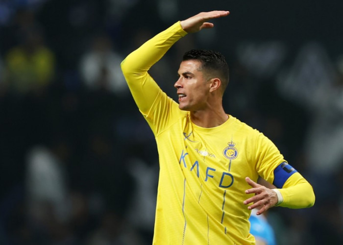 Ronaldo Tak Masuk Nominasi FIFA Best Awards 2024