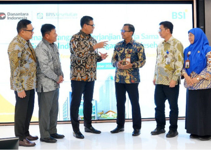 BSI dan BPJS Kesehatan Perkuat Sinergi, Bangun Ekosistem Layanan Kesehatan yang Lebih Terintegrasi