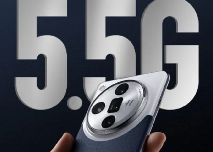 Oppo X7 Series Bakal Meluncur Didukung Jaringan 5,5G Petama Tercepat di Dunia
