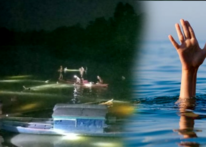 Bocah Lelaki Warga Peninjauan Diduga Tenggelam di Sungai Ogan, Kabar Terkini Masih Hilang