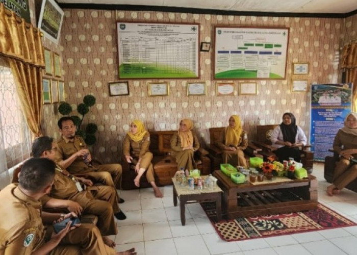 Sidak 19 Puskesmas, Evaluasi Mutu Pelayanan Kesehatan