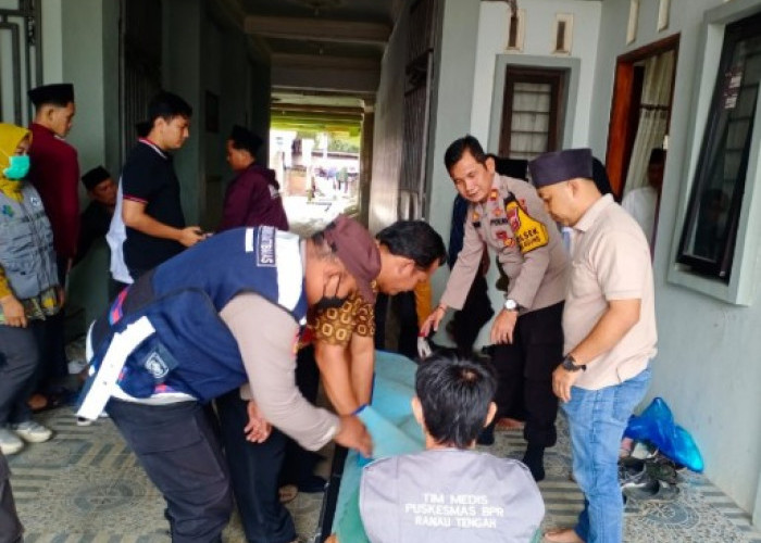 Santri 14 Tahun Ditemukan Meninggal Dunia di Pondok Pesantren