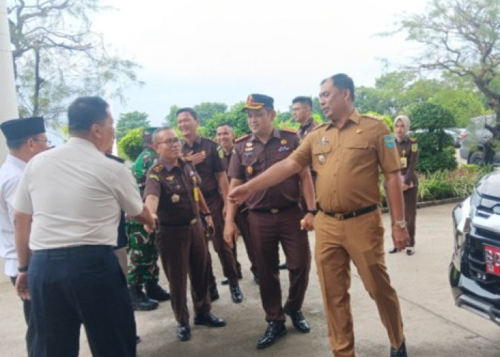Bupati OKU Selatan Apresiasi Peran Pers dalam Pembangunan